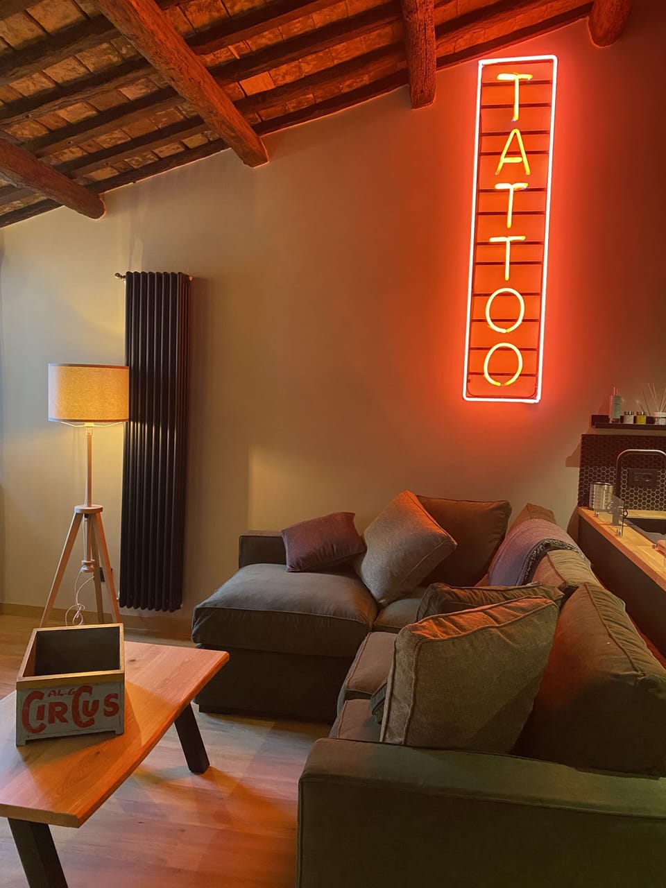 Living area