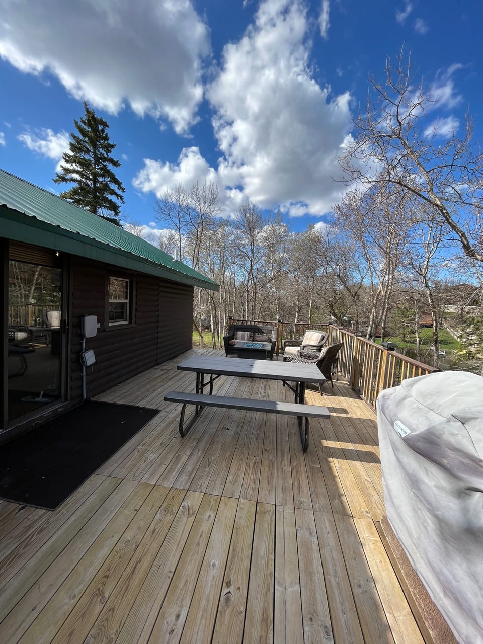 patio/deck