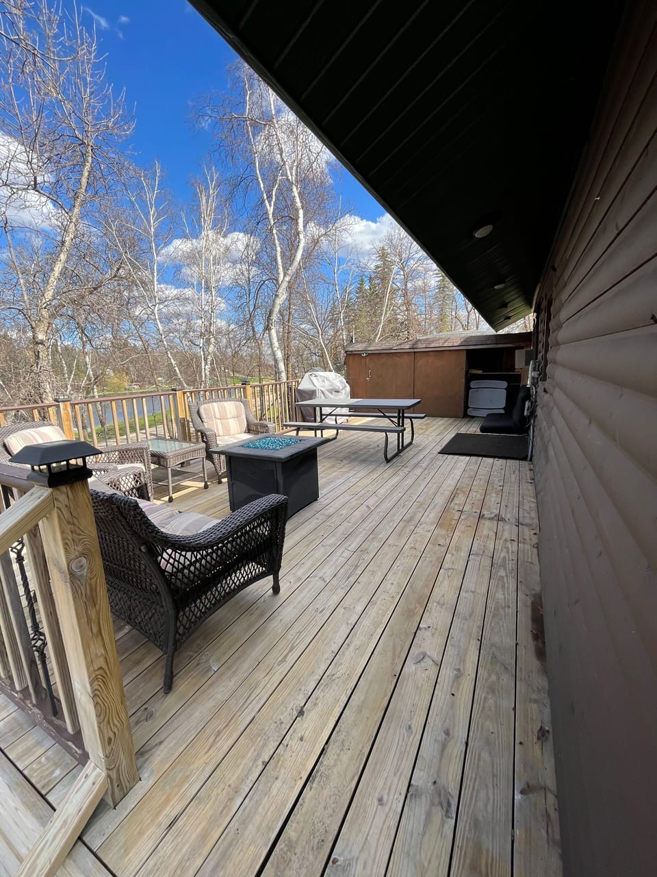 patio/deck