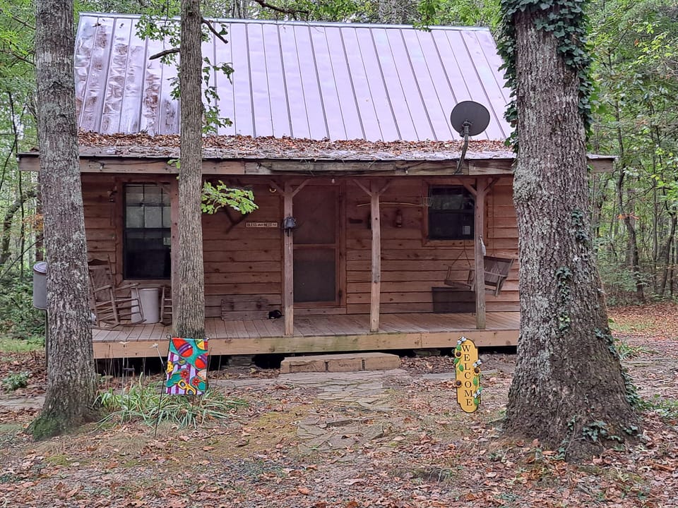 welcome to tranquility 