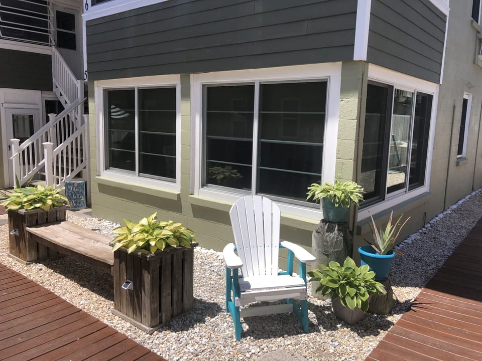 2024 June, Front of Our Beach Condo
