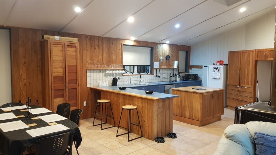 Kitchen view