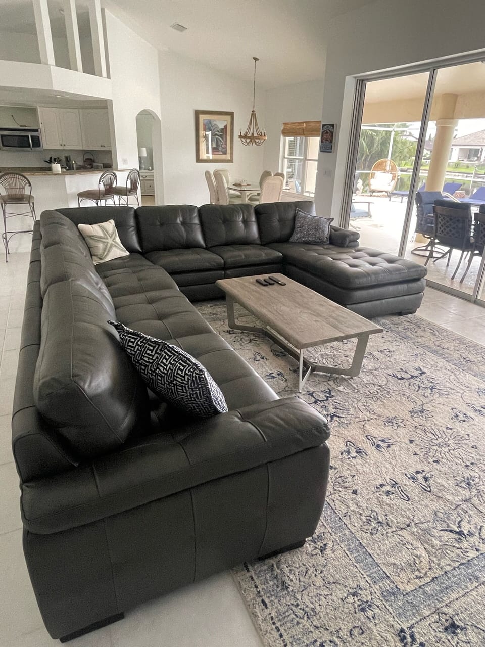 Living area
