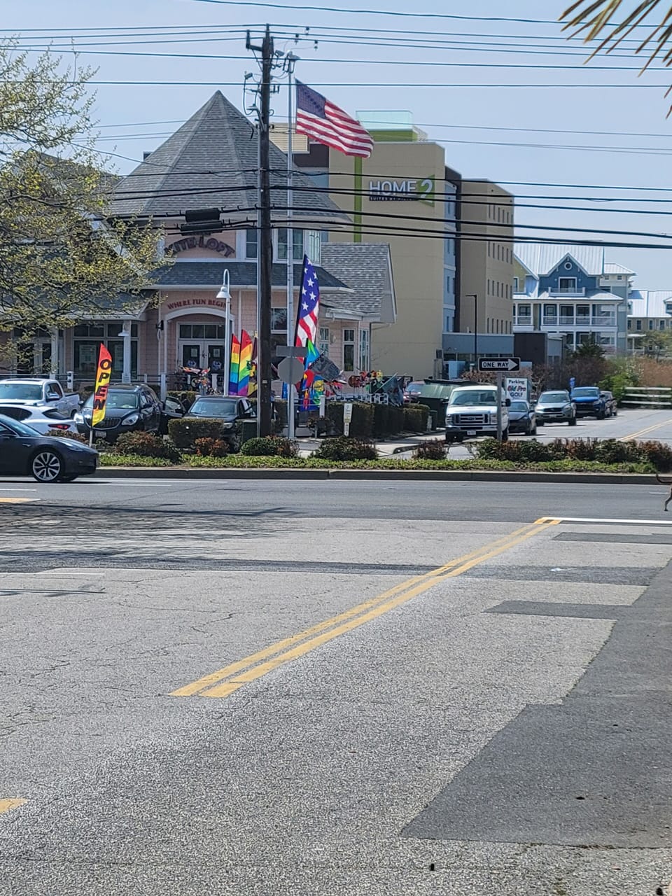 Parking