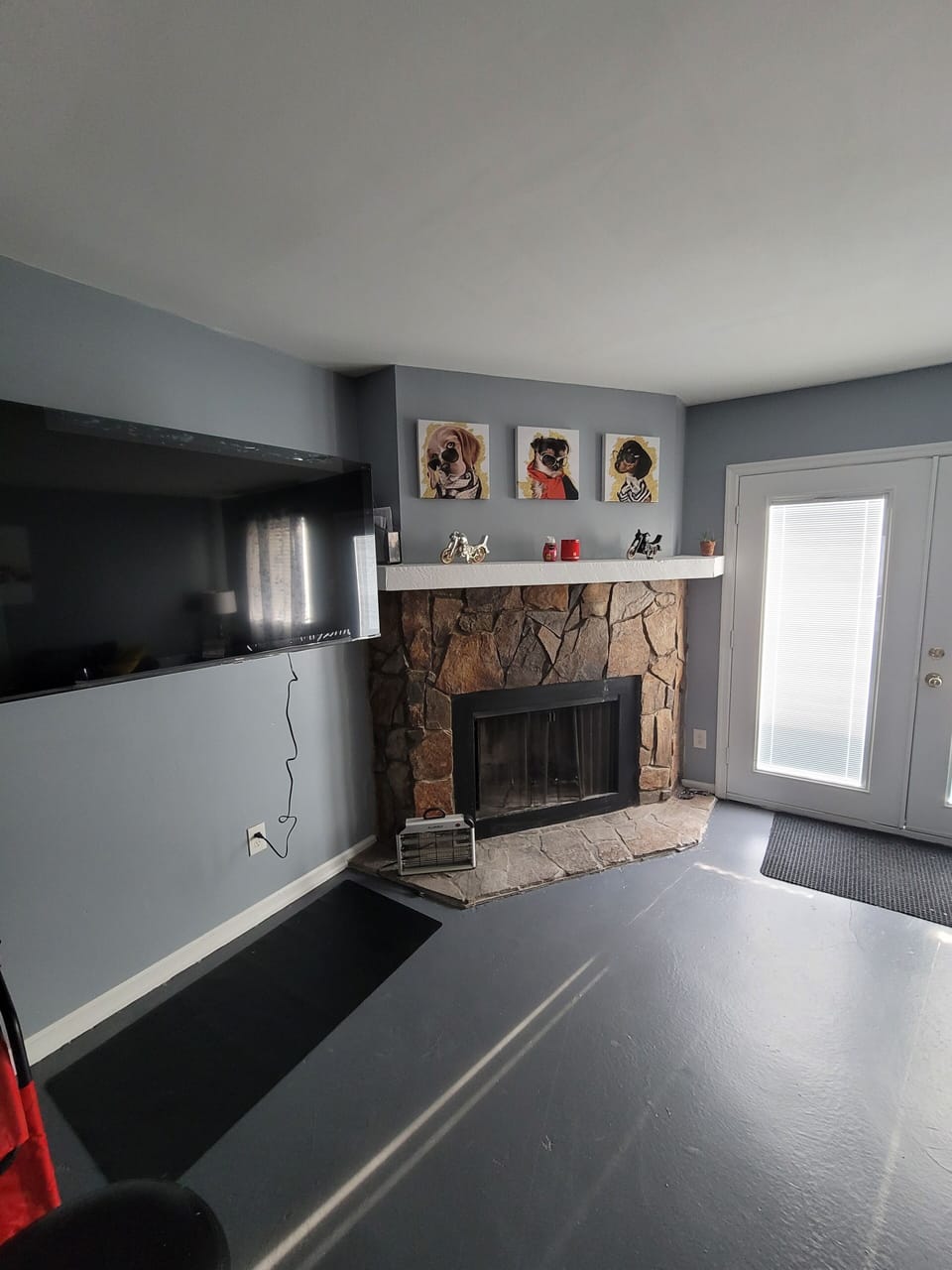 living room 