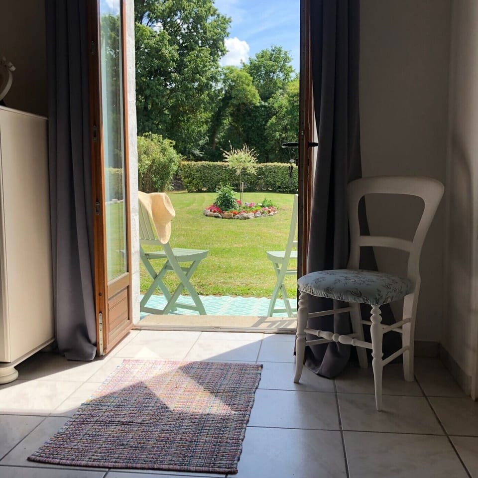 View from bedroom