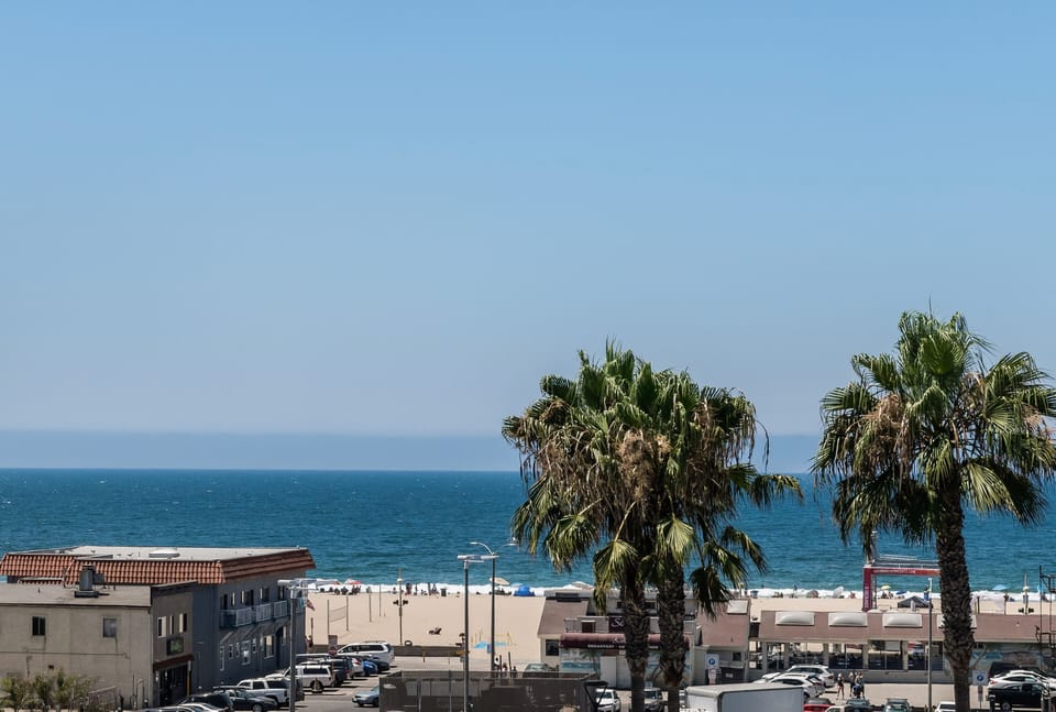 Beach/ocean view