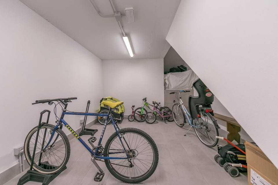 Bike storage