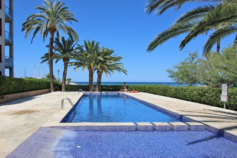 Sea views