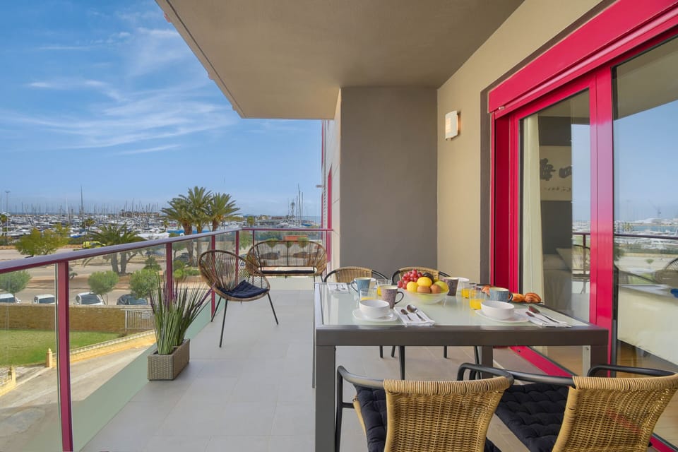 Balcony / terrace