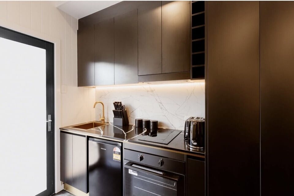 Granny unit kitchen 