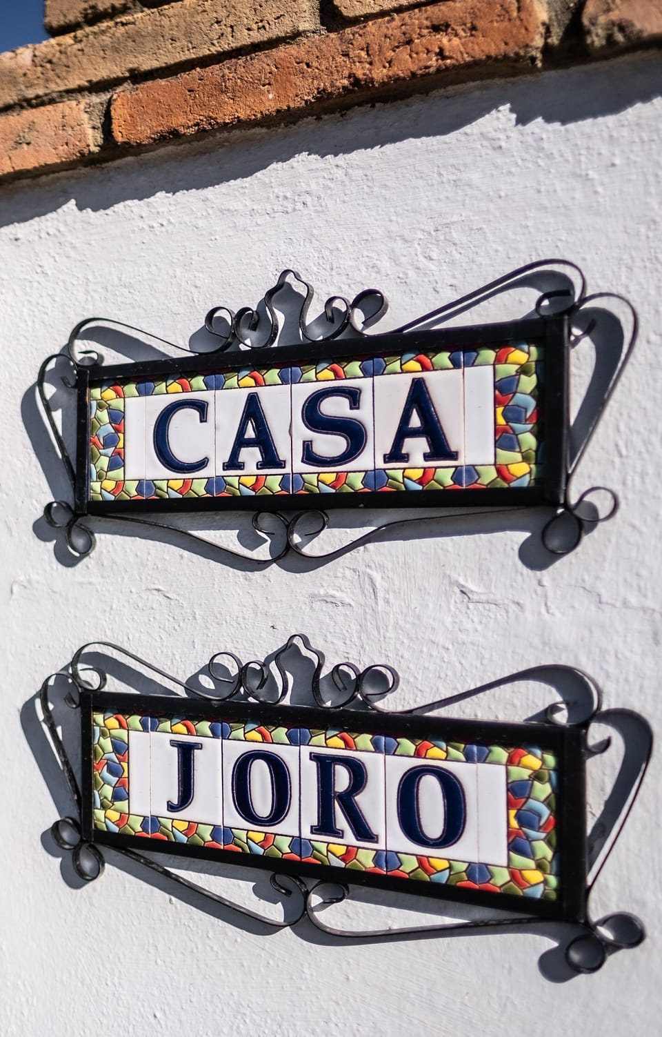 Cas Joro

WELCOME!