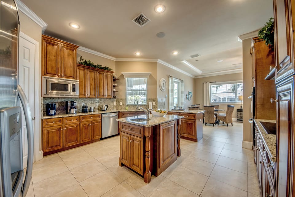 Private kitchen