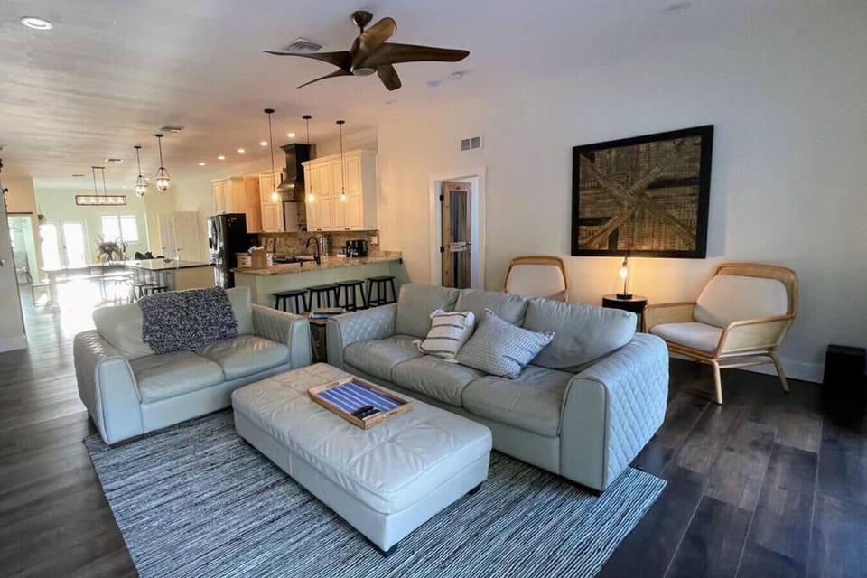 Intimate Living Space