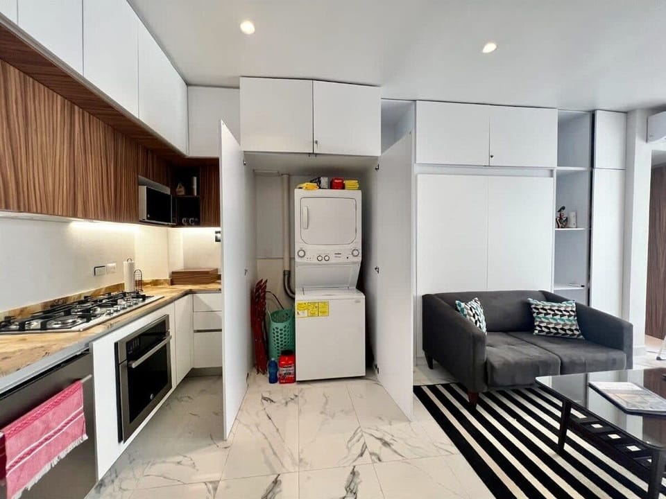 Guest can use our laundry centre