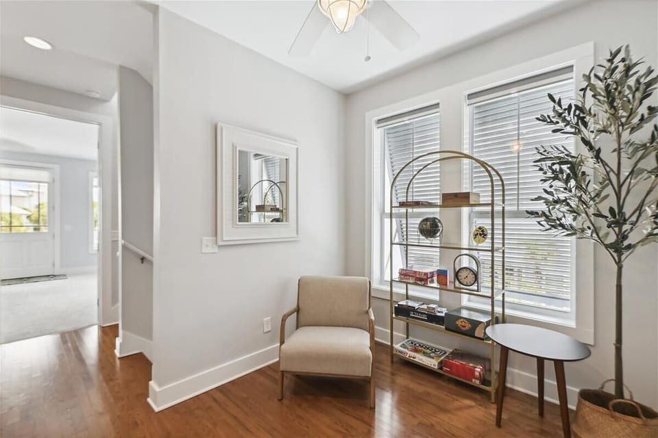 2nd Floor Landing