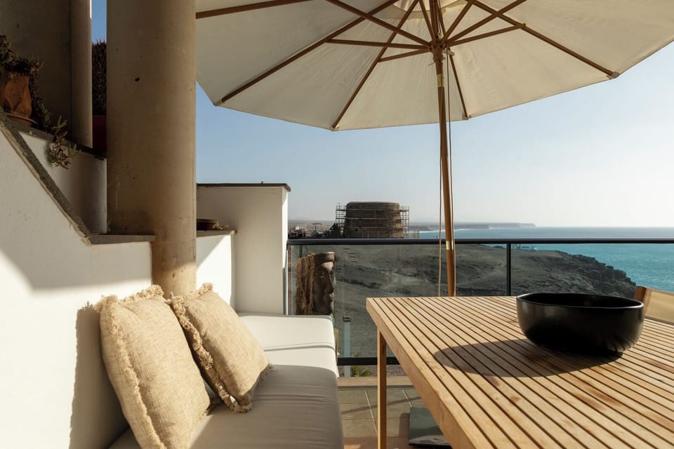 Apartment Mirador Del Castillo 3 El Cotillo (4090)