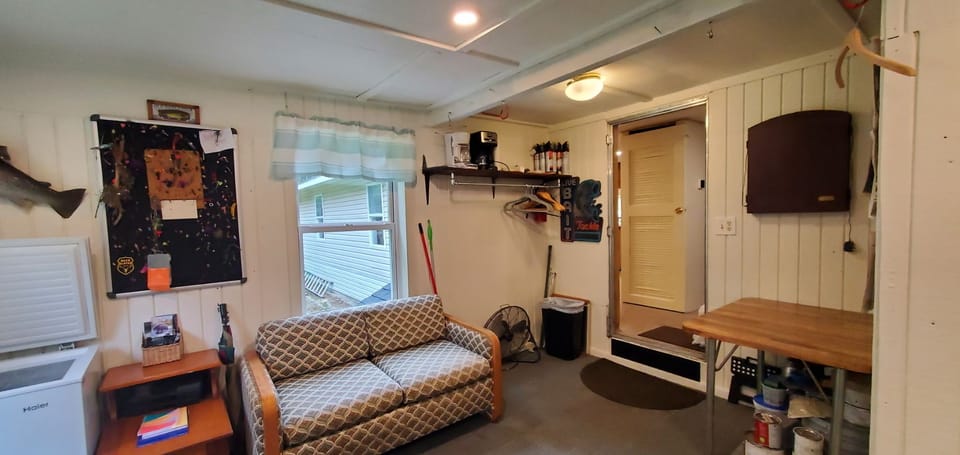 Mud room