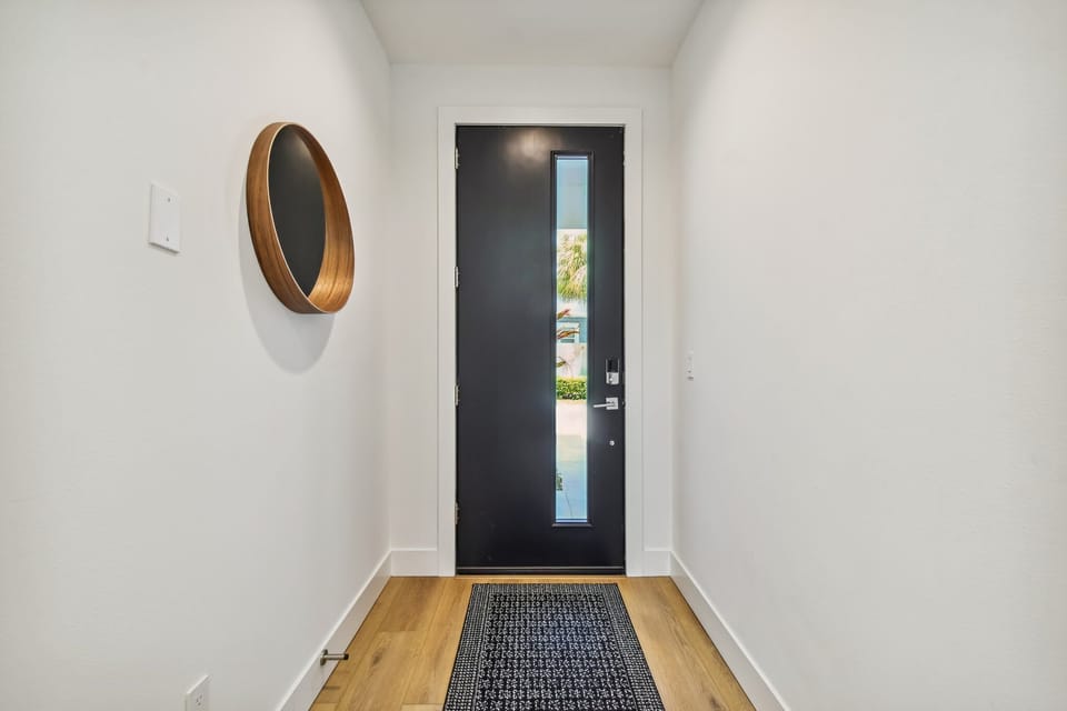 Front Entry