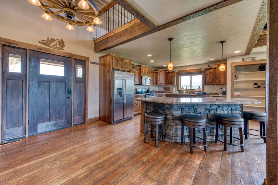 Private kitchen