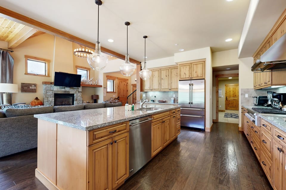 Private kitchen