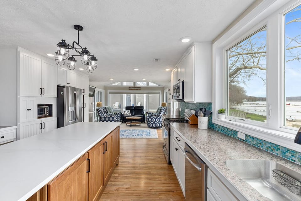 1st Floor Kitchen