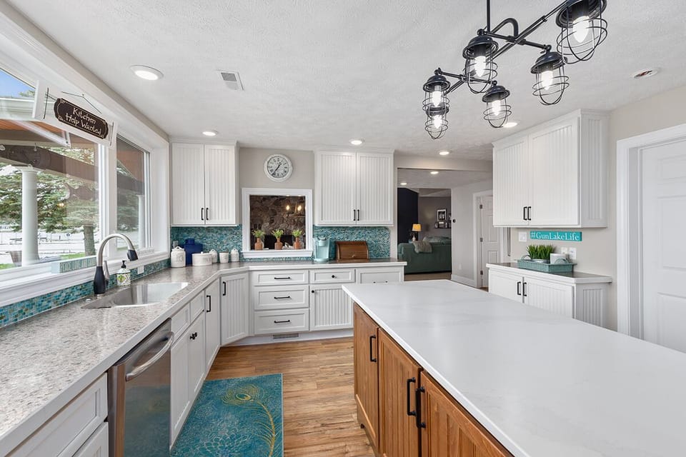 1st Floor Kitchen