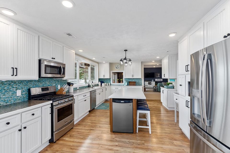 1st Floor Kitchen