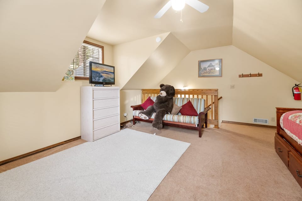 Third Bedroom