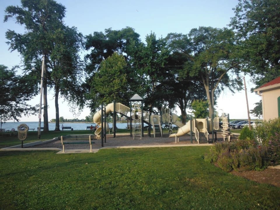 Children's area