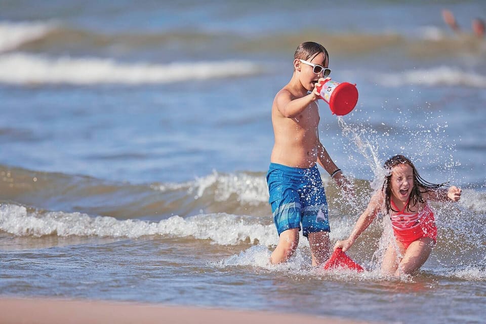 Beach