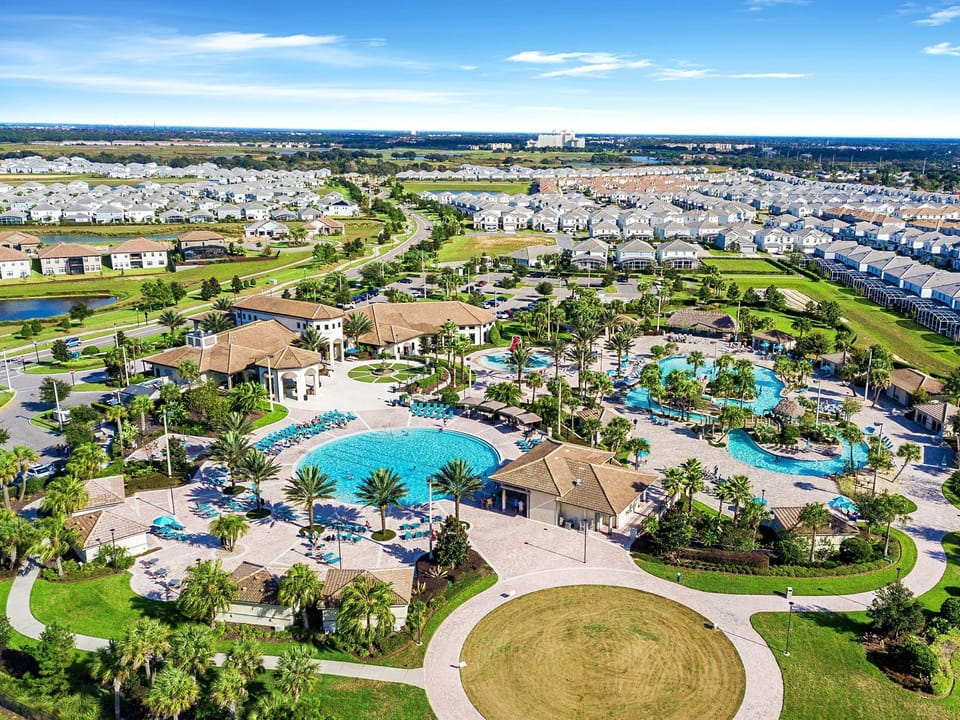 Aqua park