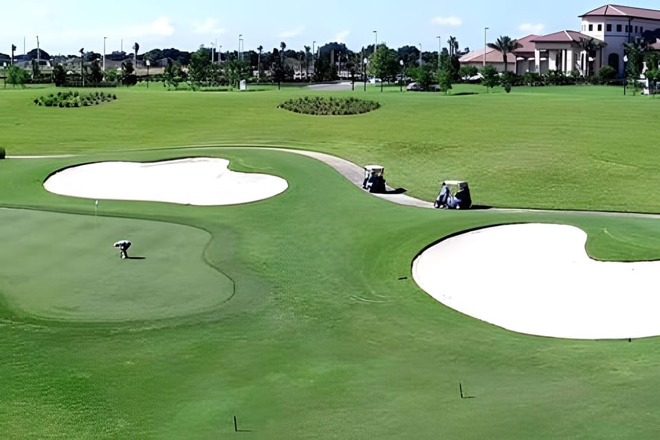 Golfcourse