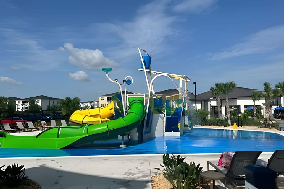Aqua park
