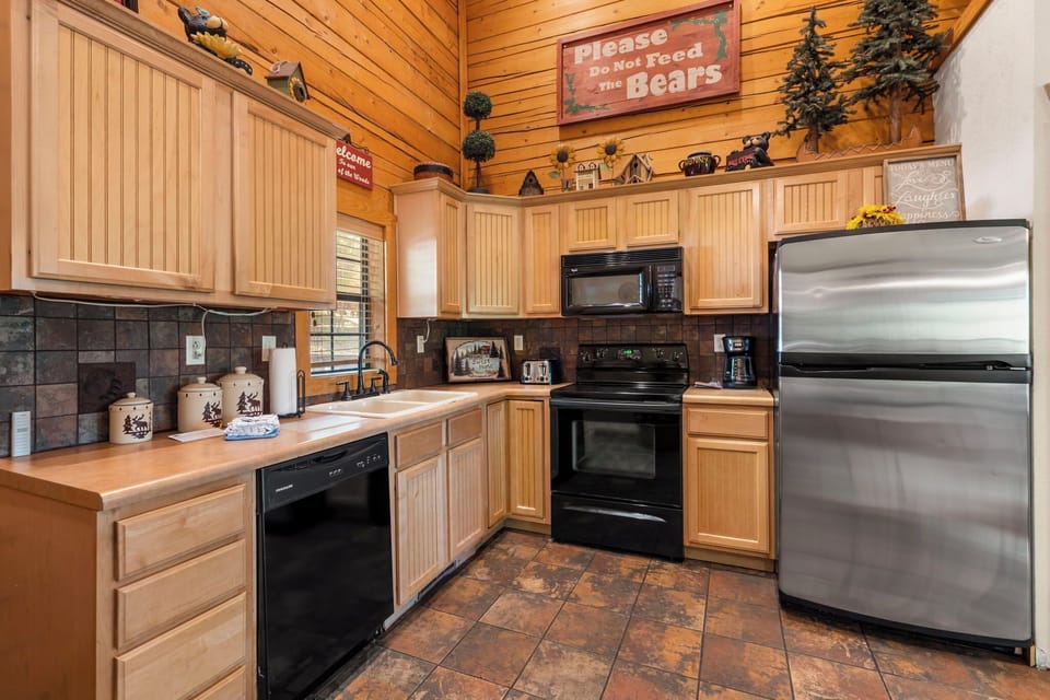 Full Kitchen