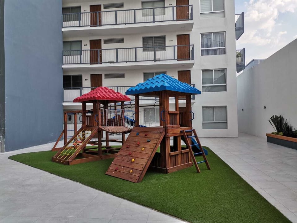Children's area