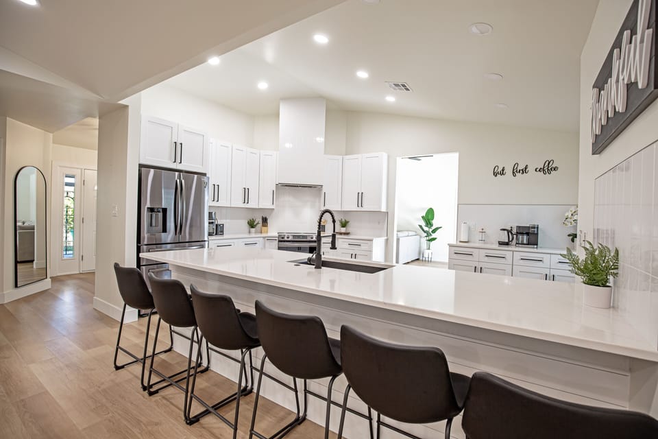 Kitchen Island