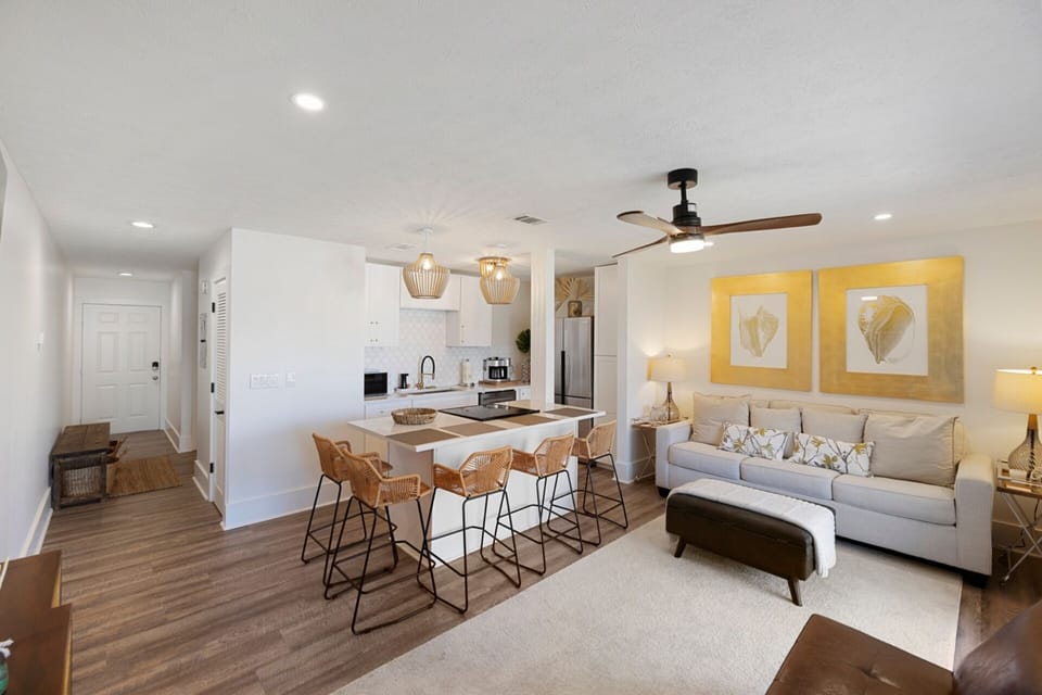 Living Kitchen