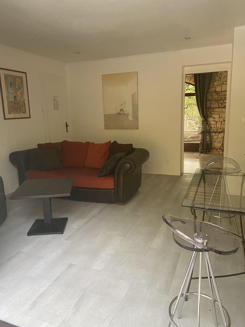 Living area