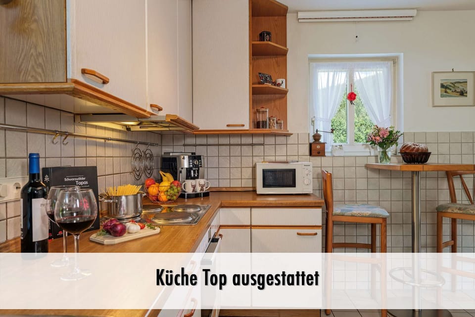 top equipped kitchen