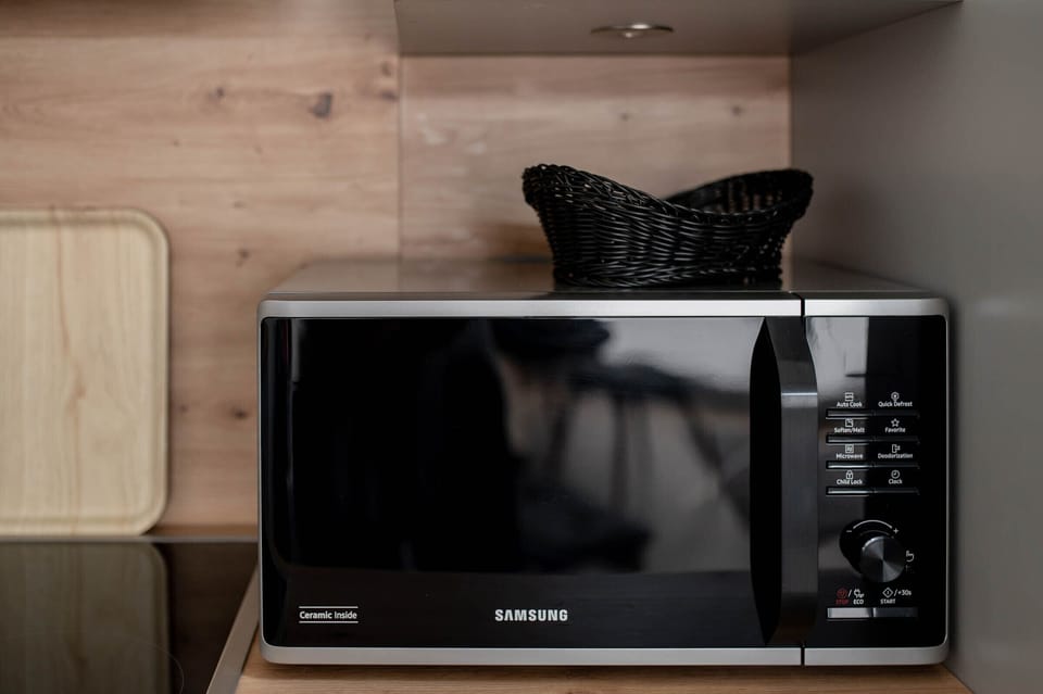 Microwave