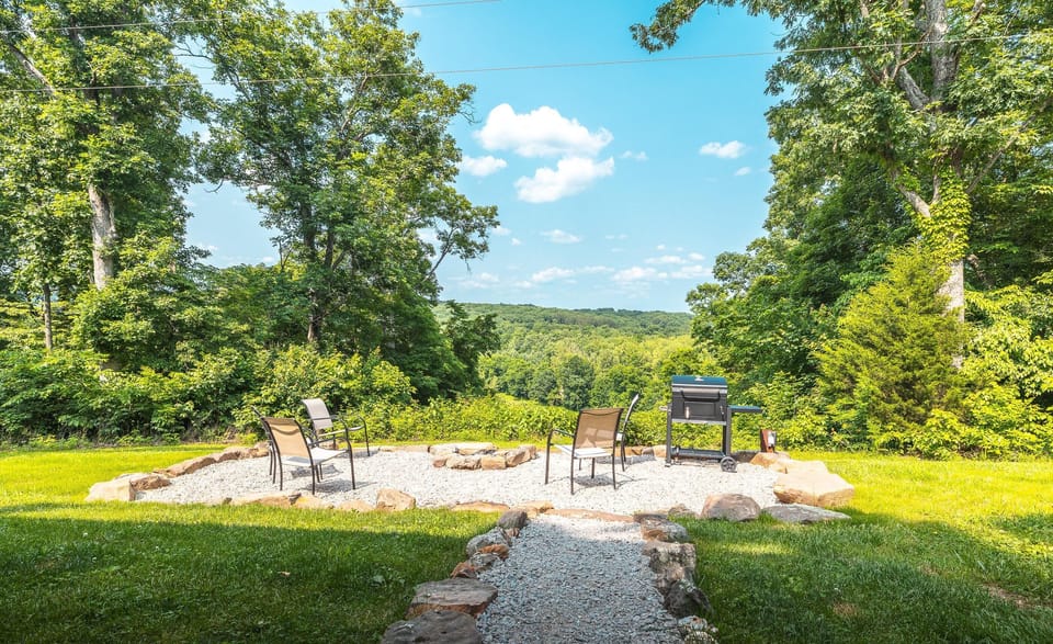 Firepit Area