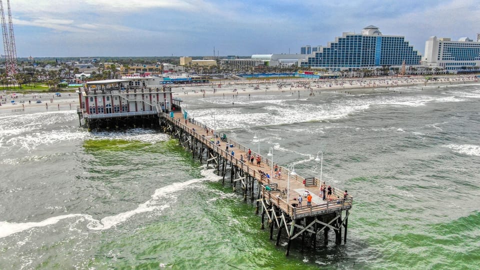 Main Pier