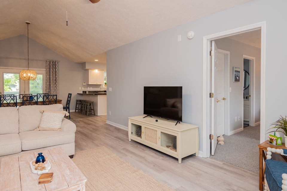 Living Room - West