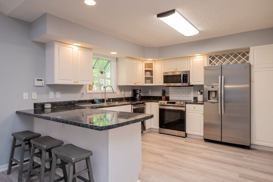 Kitchen - Southeast