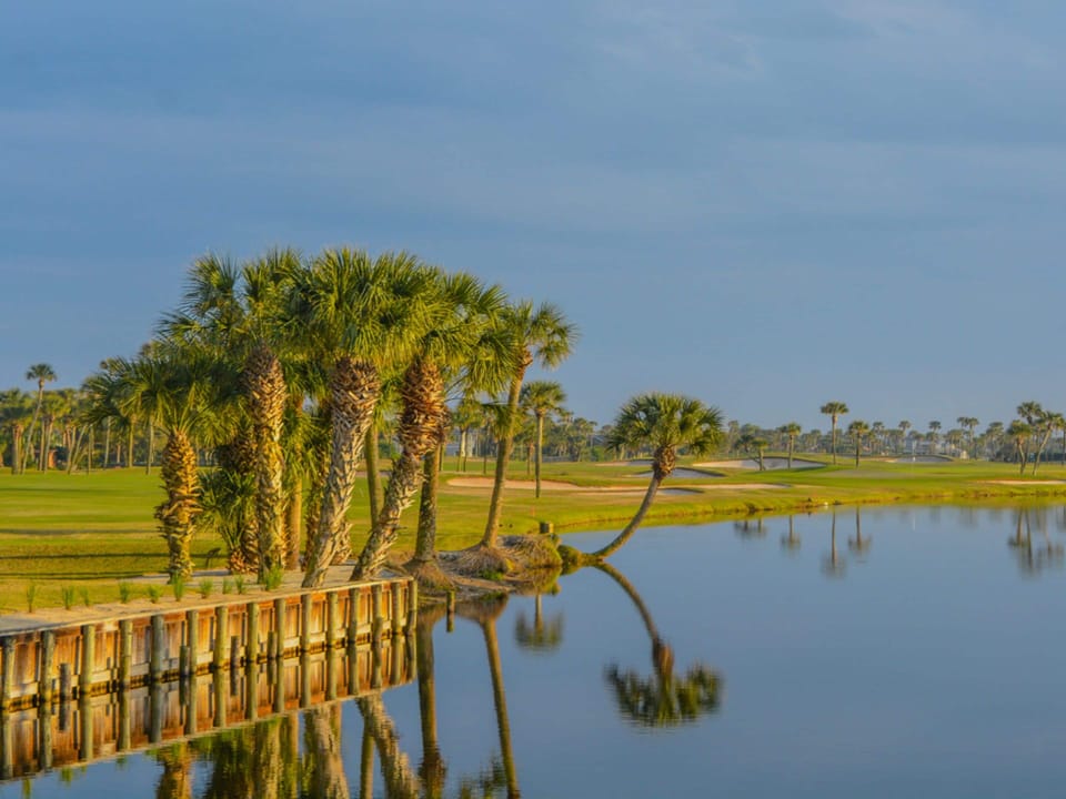 Golf in Ponte Vedra Beach
