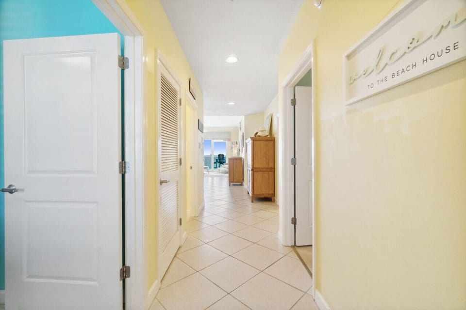 Condo Entrance!