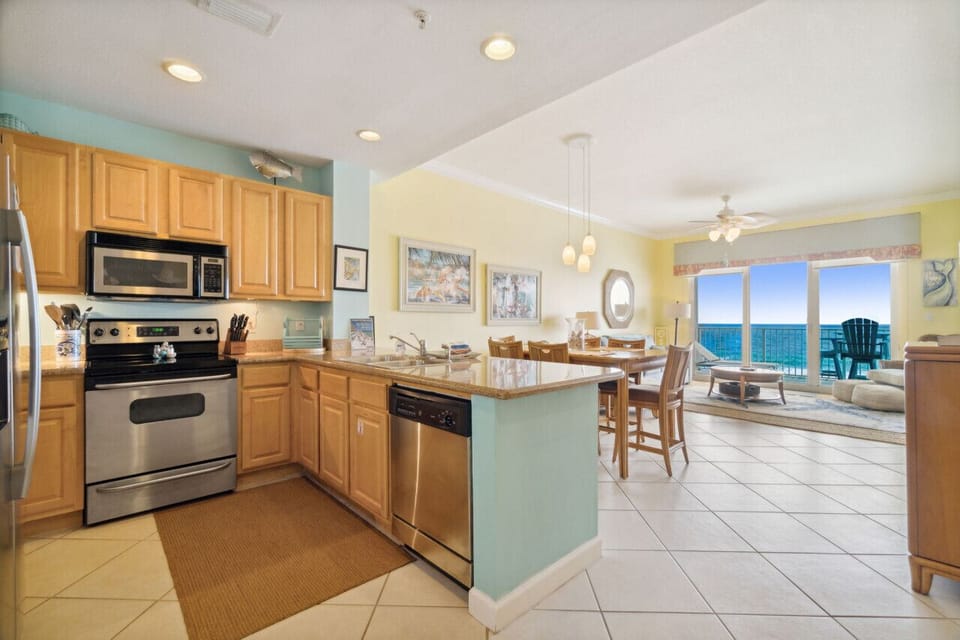 Spectacular Views throughout the Condo!