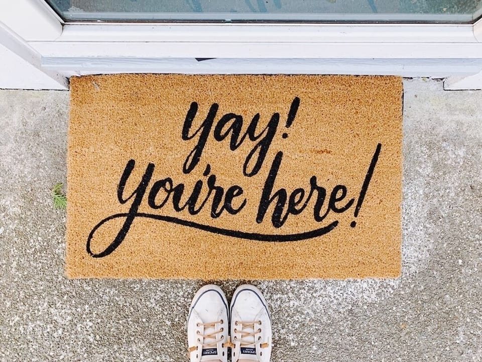We can't wait to host you!