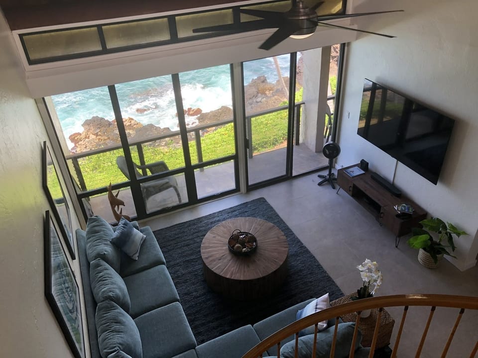 Outstanding View from the Loft